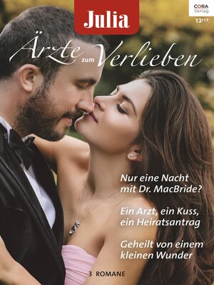 cover image of Julia Ärzte zum Verlieben Band 106